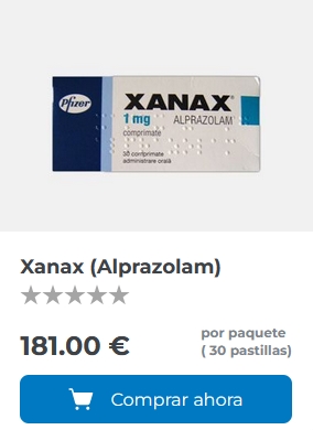 Compra Xanax: Guía Completa para Adquirir Este Medicamento